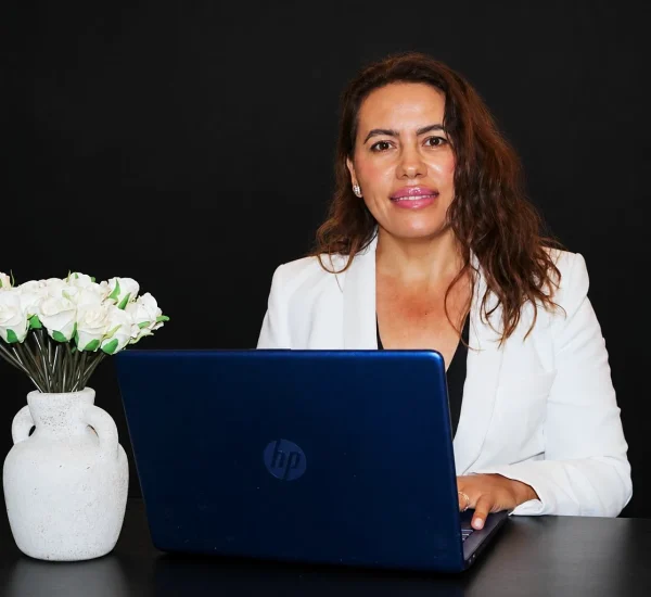 Patricia Garcia, owner of Patricia and Daughters Cleaning in Dover, NJ